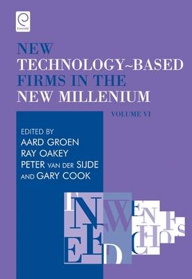 New Technology-Based Firms in the New Millennium
