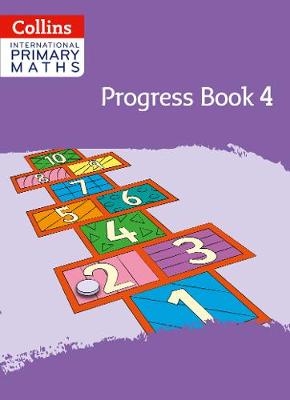 International Primary Maths Progress Book: Stage 4 - Peter Clarke