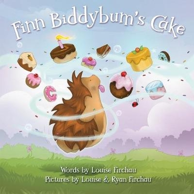 Finn Biddybum's Cake - Louise Firchau
