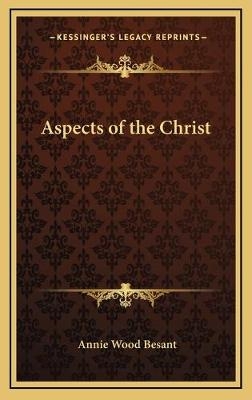 Aspects of the Christ