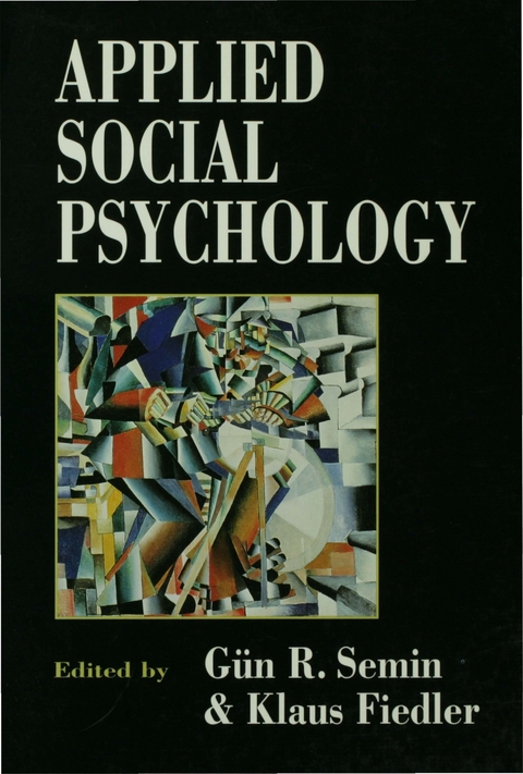 Applied Social Psychology - 