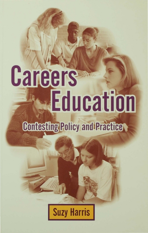 Careers Education - Suzy Harris