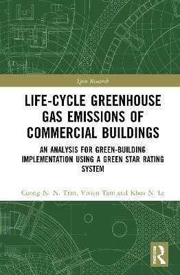 Life-Cycle Greenhouse Gas Emissions of Commercial Buildings