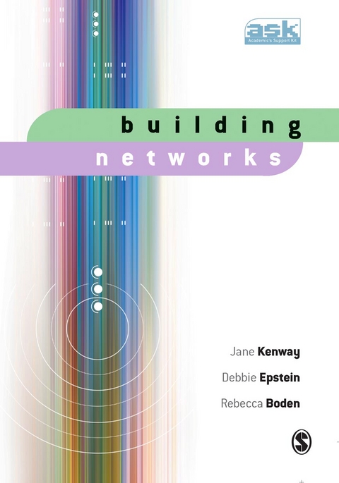 Building Networks - Jane Kenway, Debbie Epstein, Rebecca Boden