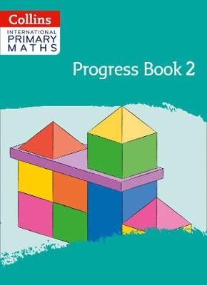 International Primary Maths Progress Book: Stage 2 - Peter Clarke