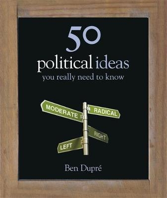 50 Political Ideas You Really Need to Know -  Ben Dupre