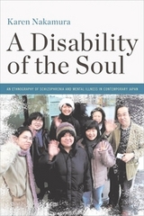 A Disability of the Soul - Nakamura, Karen