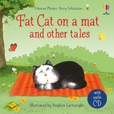 Fat cat on a mat and other tales with CD - Punter, Russell; Sims, Lesley