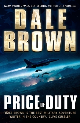 Price of Duty - Dale Brown