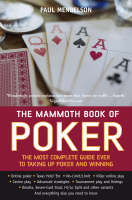 Mammoth Book of Poker