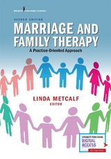 Marriage and Family Therapy - Metcalf, Linda