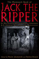 Mammoth Book of Jack the Ripper -  Maxim Jakubowski