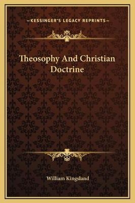 Theosophy And Christian Doctrine
