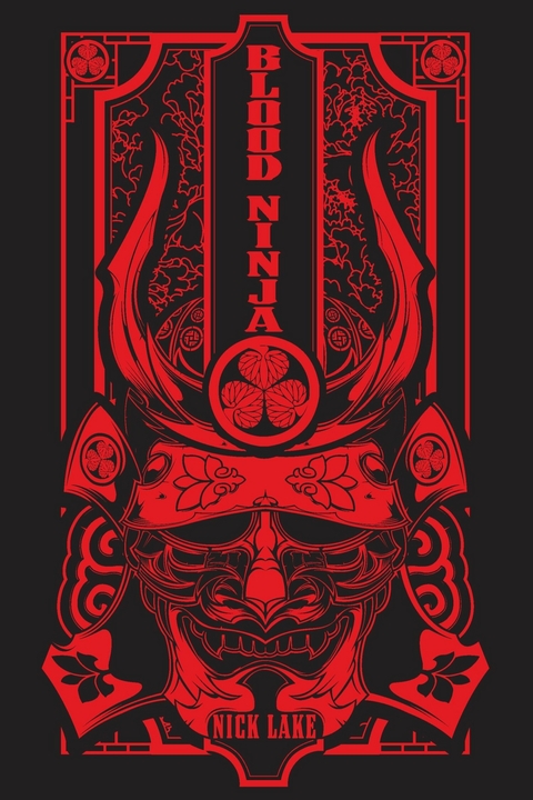 Blood Ninja - Nick Lake