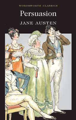 Persuasion -  Jane Austen