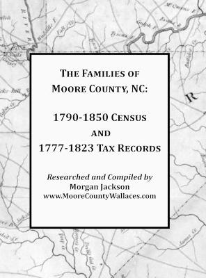 The Families of Moore County, NC