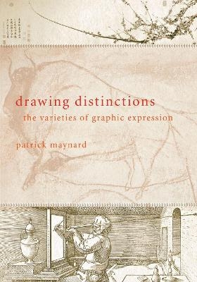 Drawing Distinctions - Patrick Maynard