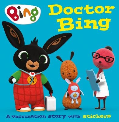 Doctor Bing -  HarperCollins Children&rsquo;s Books