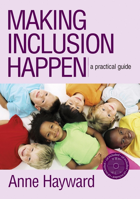 Making Inclusion Happen - Anne Hayward