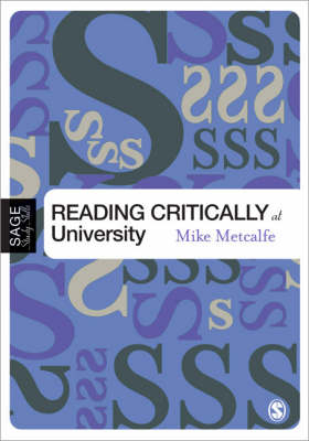 Reading Critically at University -  Mike Metcalfe