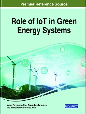 Role of IoT in Green Energy Systems - 