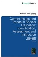 Current Issues and Trends in Special Education. - 