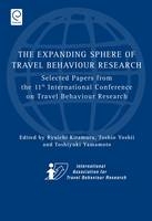 Expanding Sphere of Travel Behaviour Research