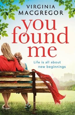 You Found Me - Virginia Macgregor