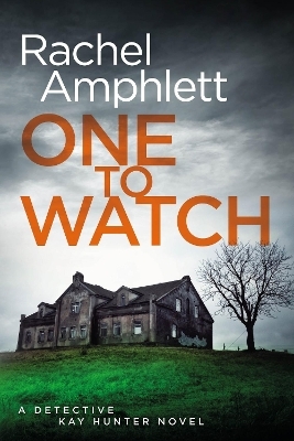 One to Watch - Rachel Amphlett