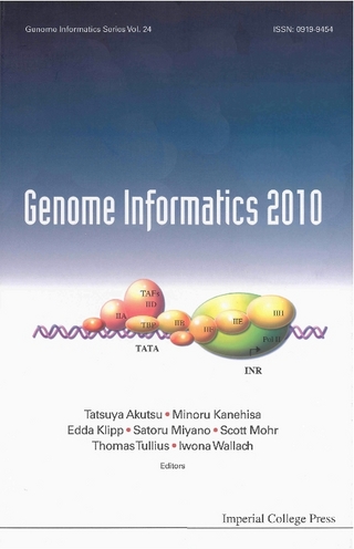 GENOME INFORMATICS 2010 (V24)