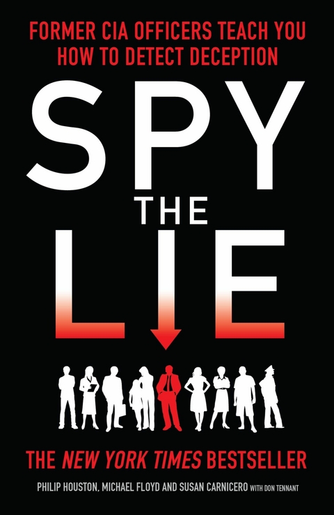 Spy the Lie - Mike Floyd, Philip Houston, Susan Carnicero