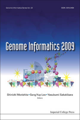 Genome Informatics 2009 : Genome Informatics Series Vol. 23 - Proceedings Of The 20Th International Conference
