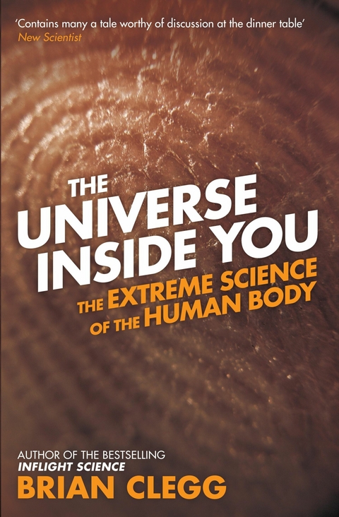 Universe Inside You -  Brian Clegg