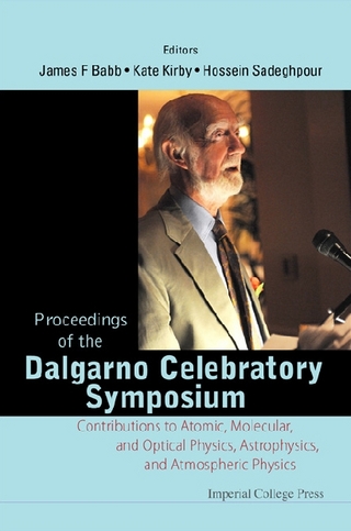 PROC OF THE DALGARNO CELEBRATORY SYMP.