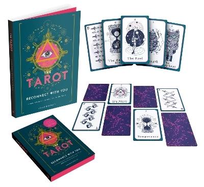The Tarot Book and Card Deck - Sarah Bartlett