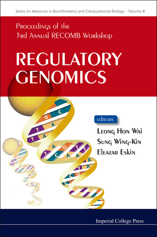 REGULATORY GENOMICS (V8)