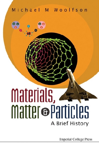 MATERIALS,MATTER & PARTICLES