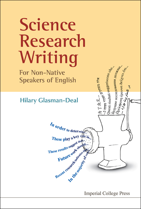 SCIENCE RESEARCH WRITING FOR NON-NATIV.. - Hilary Glasman-Deal