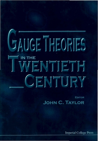 GAUGE THEORIES IN THE TWENTIETH_CENTURY