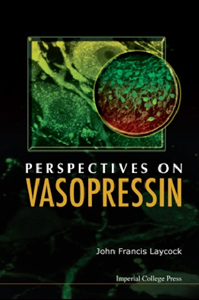 PERSPECTIVES ON VASOPRESSIN - John Francis Laycock