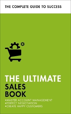 The Ultimate Sales Book - Christine Harvey, Grant Stewart, Di McLanachan, Peter Fleming