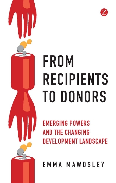 From Recipients to Donors -  Doctor Emma Mawdsley