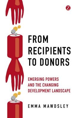 From Recipients to Donors -  Doctor Emma Mawdsley