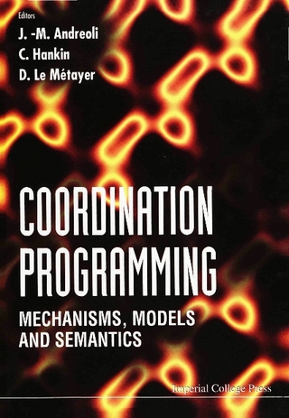 COORDINATION PROGRAMMING: MECHANISMS...