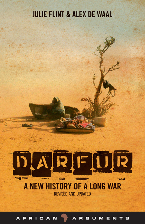 Darfur -  Waal Alex de Waal,  Flint Julie Flint