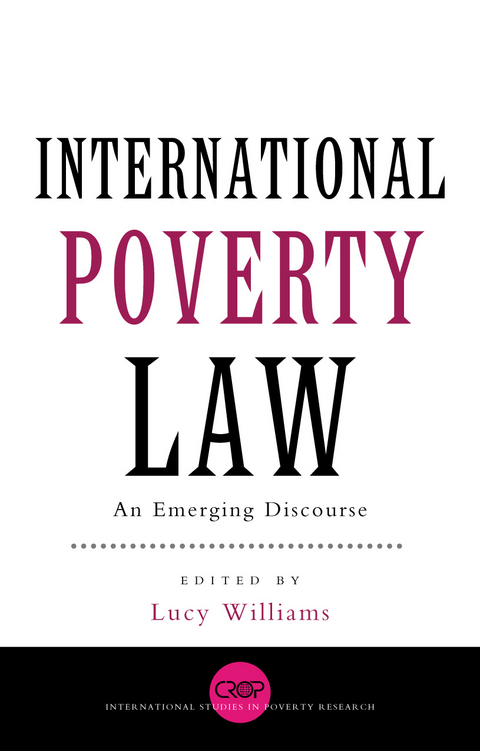 International Poverty Law - 
