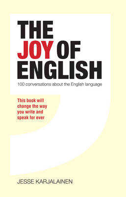 Joy Of English -  Jesse Karjalainen