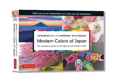Modern Colors of Japan - Teruko Sakurai