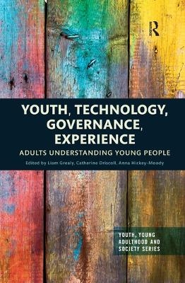 Youth, Technology, Governance, Experience - 