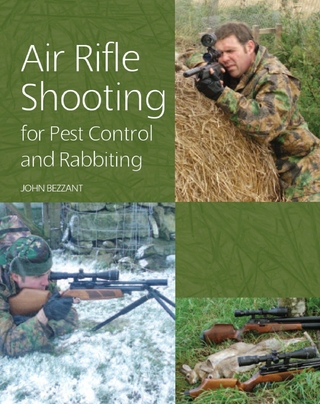 Air Rifle Shooting for Pest Control